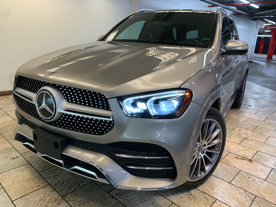 2022 Mercedes-Benz GLE 350 4MATIC