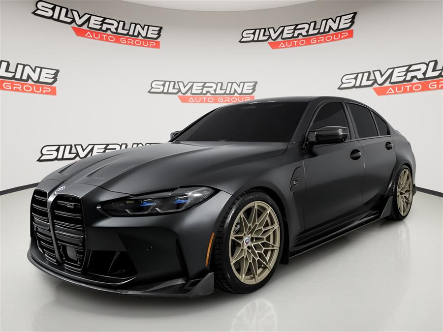 2023 BMW M3 Competition xDrive AWD