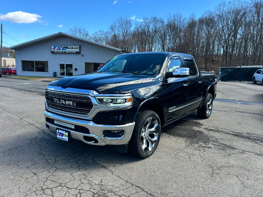 2021 RAM 1500 Limited Crew Cab 4WD