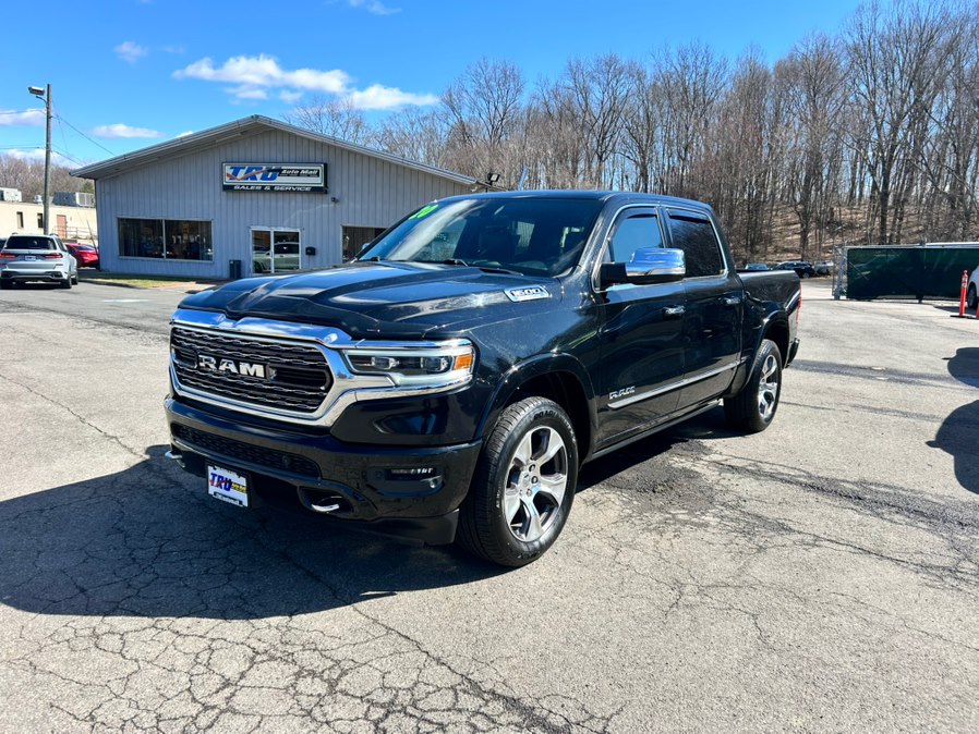 2020 RAM 1500 Limited Crew Cab 4WD