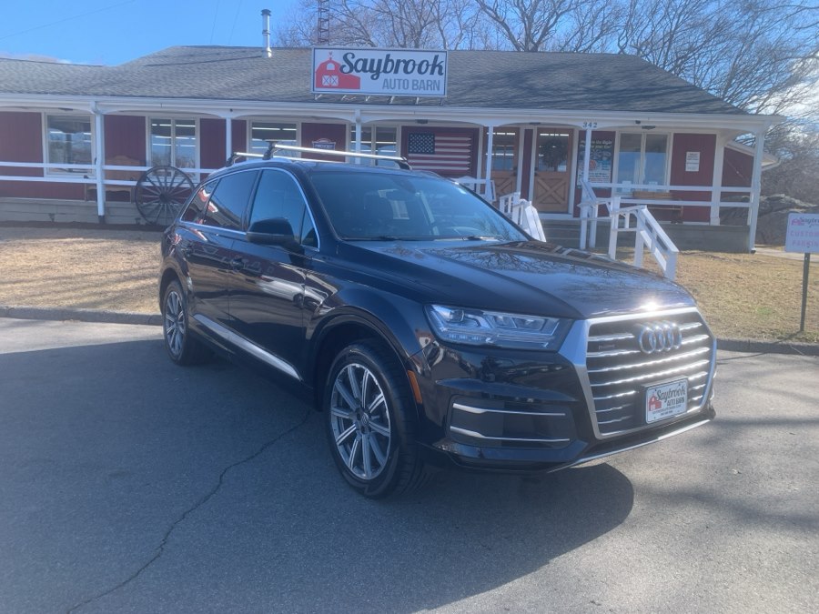 2017 Audi Q7 2.0T quattro Premium Plus