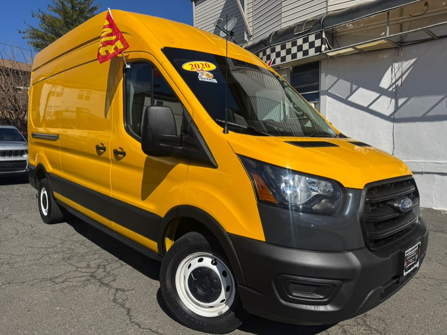 2020 Ford Transit Cargo 250 High Roof LWB RWD