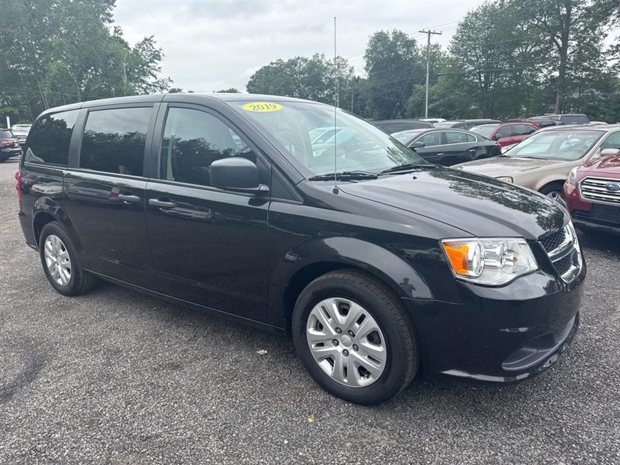 2019 Dodge Grand Caravan SE FWD