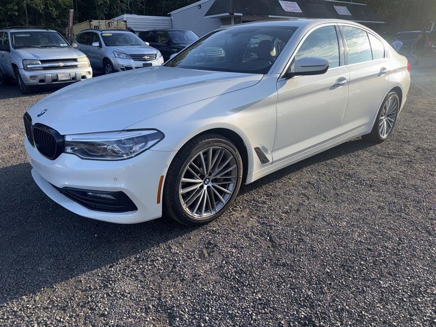 2017 BMW 5 Series 540i xDrive Sedan AWD