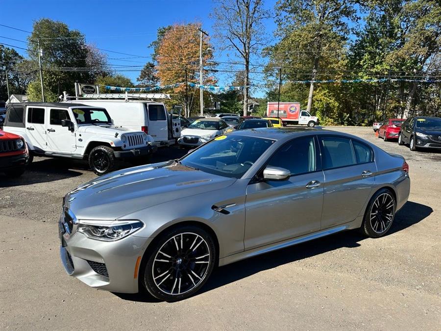 2018 BMW M5 AWD