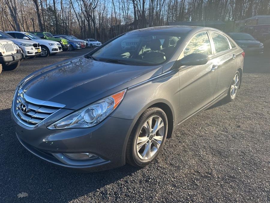2013 Hyundai Sonata Limited FWD