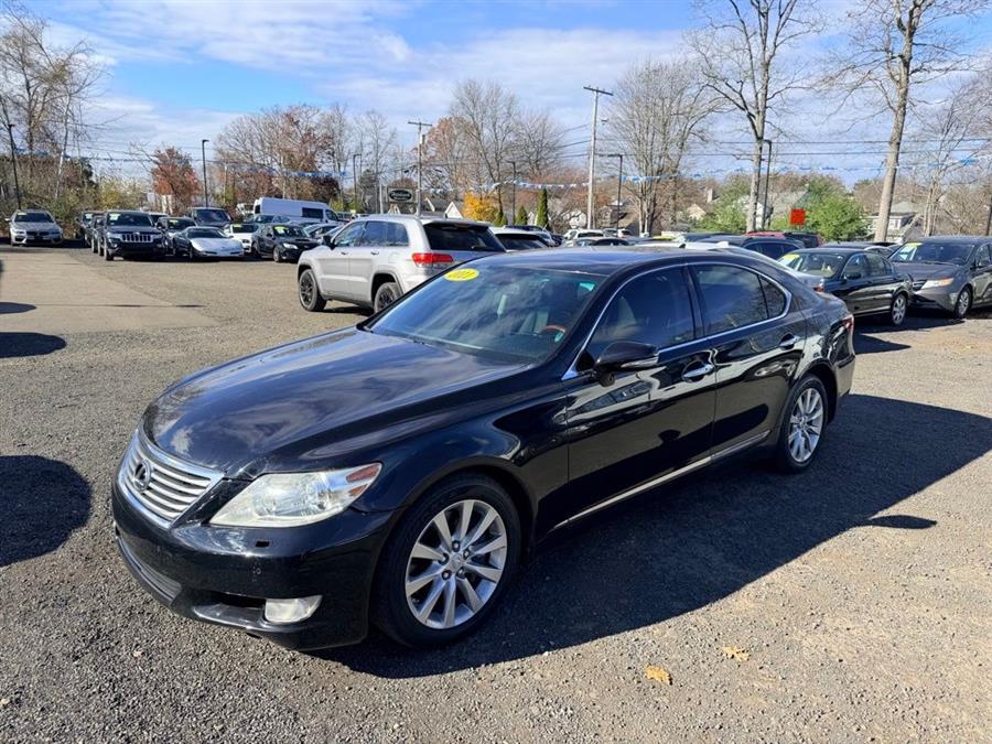 2011 Lexus LS 460 AWD