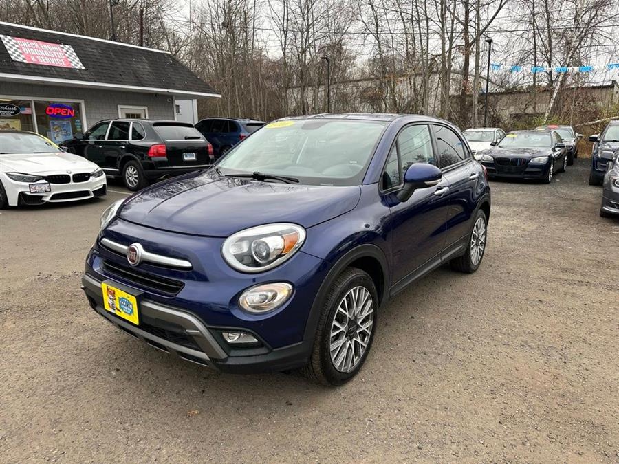 2016 FIAT 500X Trekking AWD