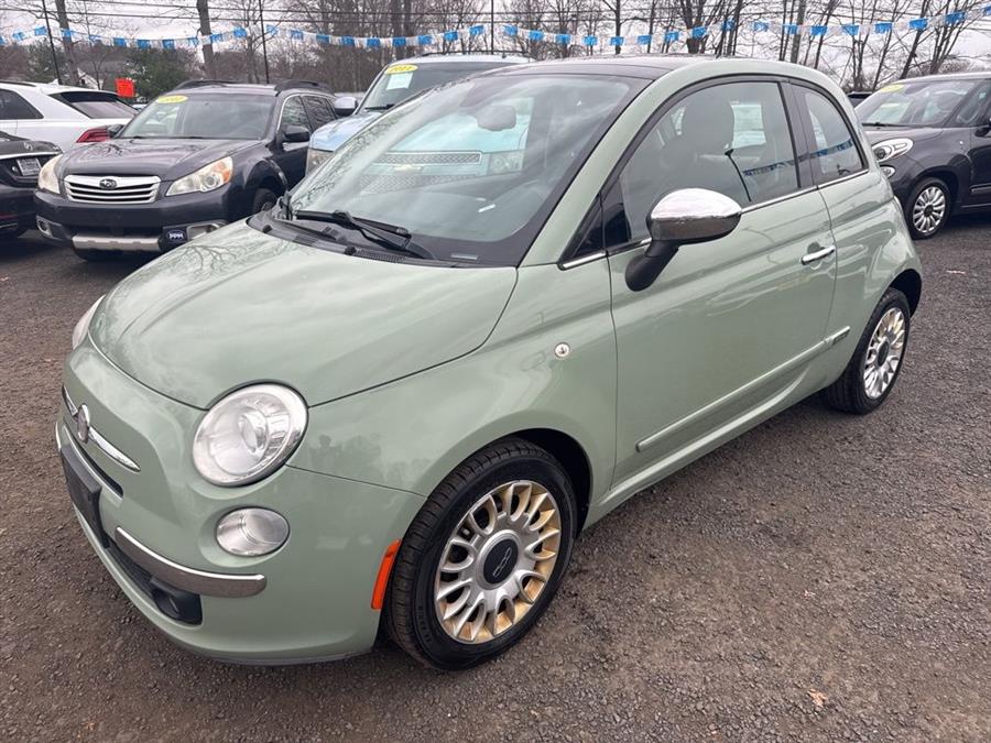 2013 FIAT 500 Lounge