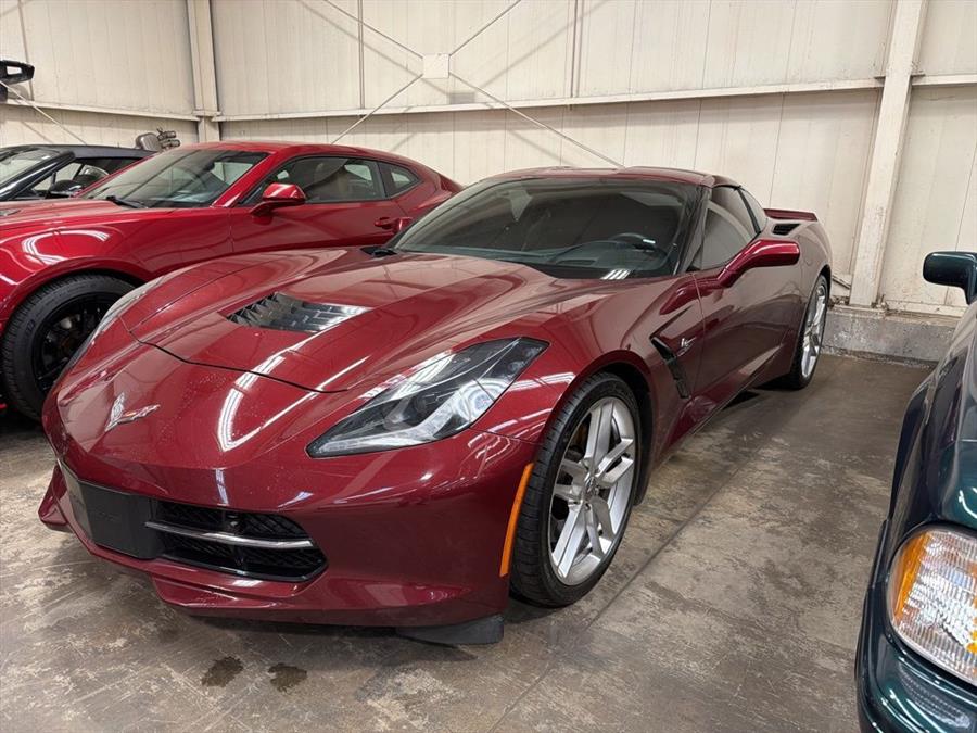 2016 Chevrolet Corvette Stingray Z51 2LT Coupe RWD