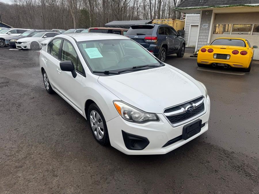 2013 Subaru Impreza 2.0i