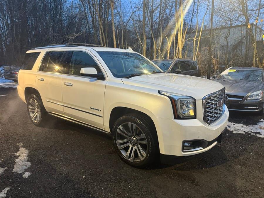 2019 GMC Yukon Denali 4WD