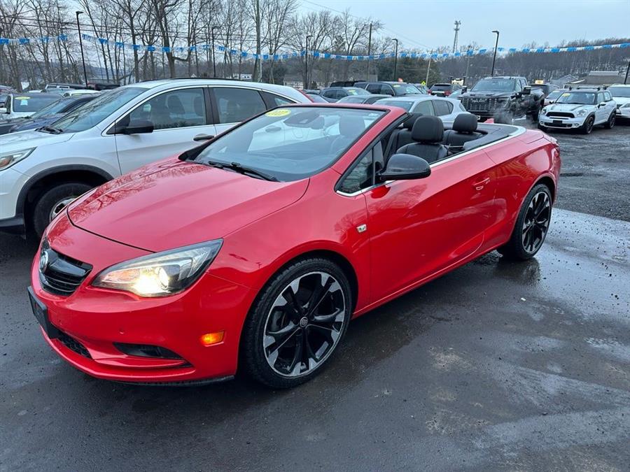 2017 Buick Cascada Sport Touring FWD