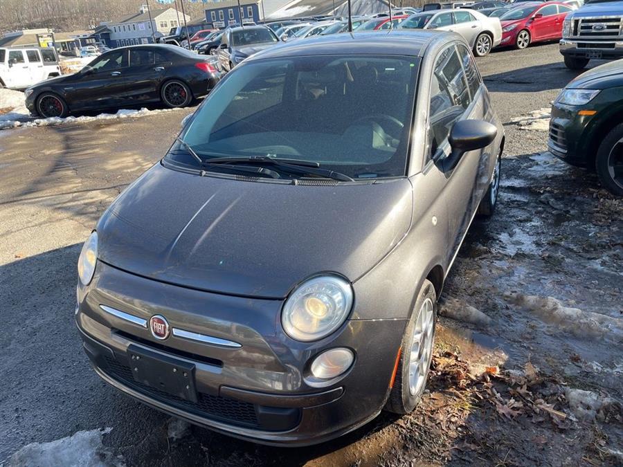 2015 FIAT 500 Pop
