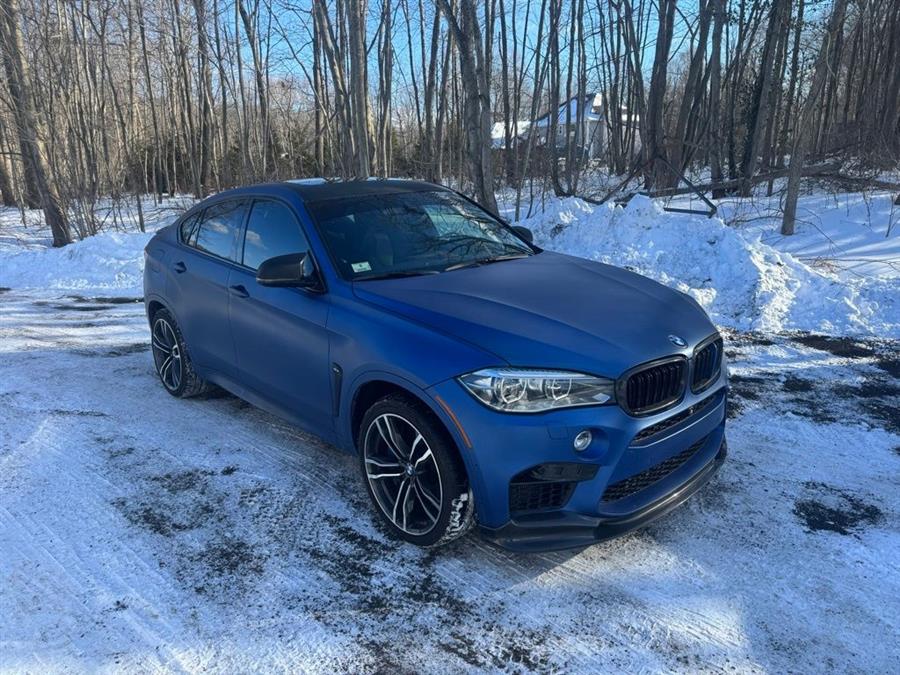 2018 BMW X6 M AWD