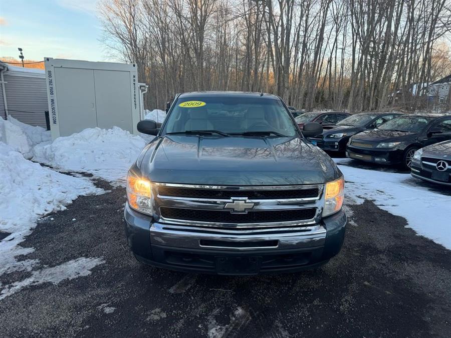 2009 Chevrolet Silverado 1500 LT Extended Cab RWD