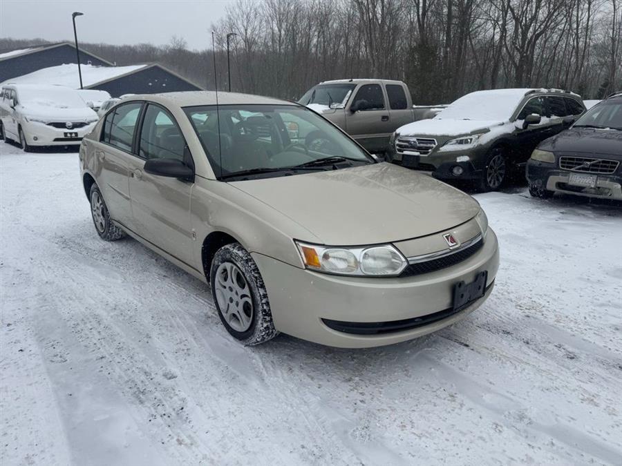 2004 Saturn ION 2