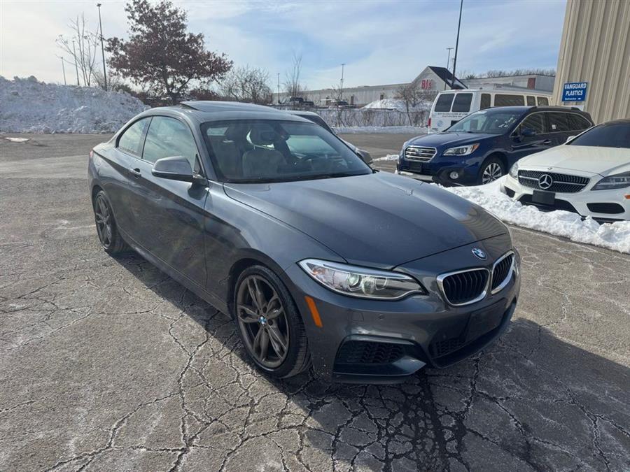 2015 BMW 2 Series M235i Coupe RWD