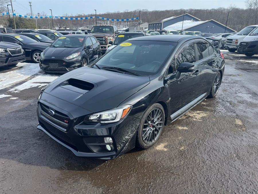 2015 Subaru WRX STI Base