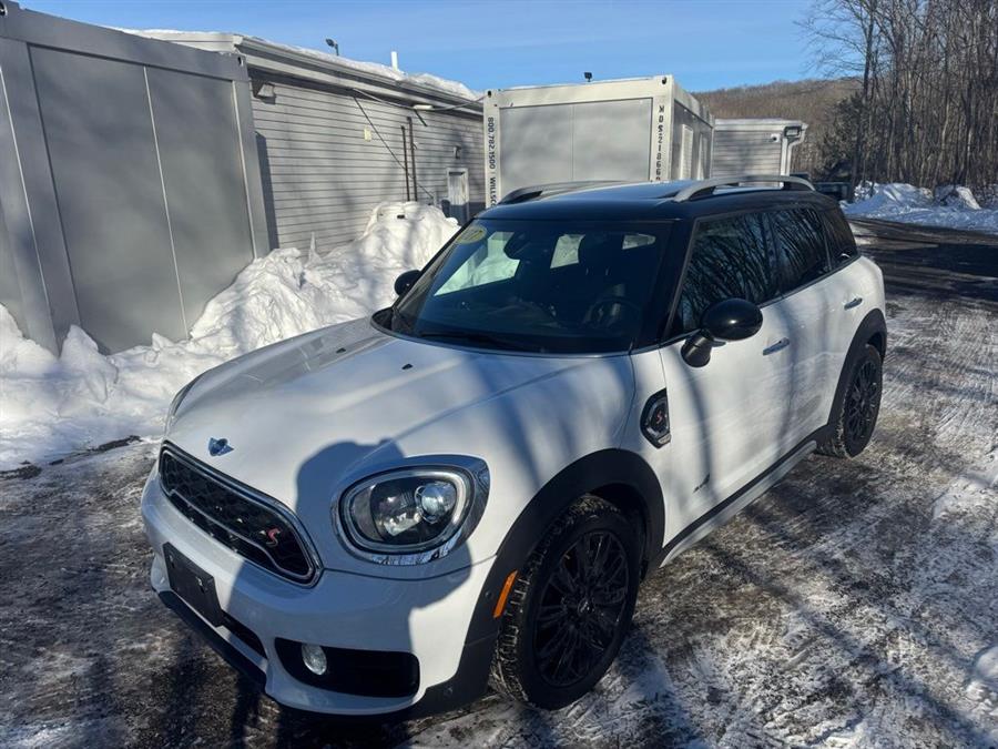 2017 MINI Countryman Cooper S ALL4 AWD
