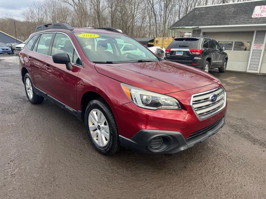 2017 Subaru Outback 2.5i AWD