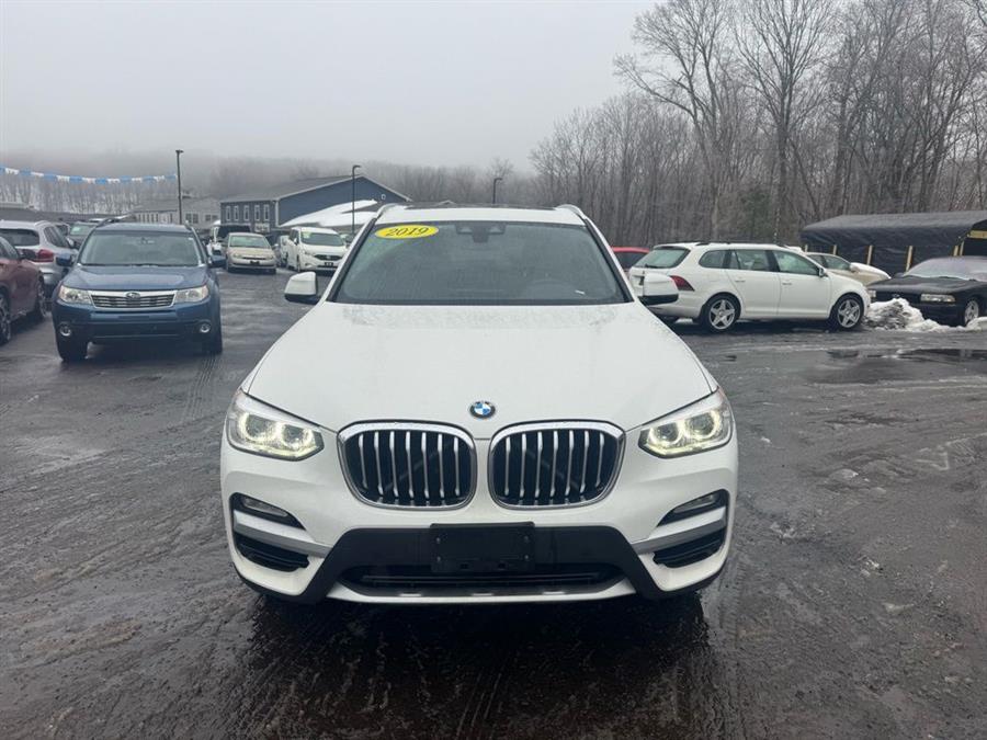 2019 BMW X3 xDrive30i AWD
