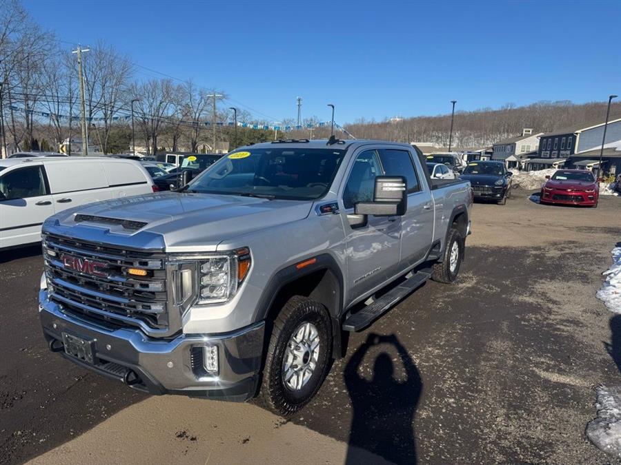 2020 GMC Sierra 2500HD SLE Crew Cab 4WD