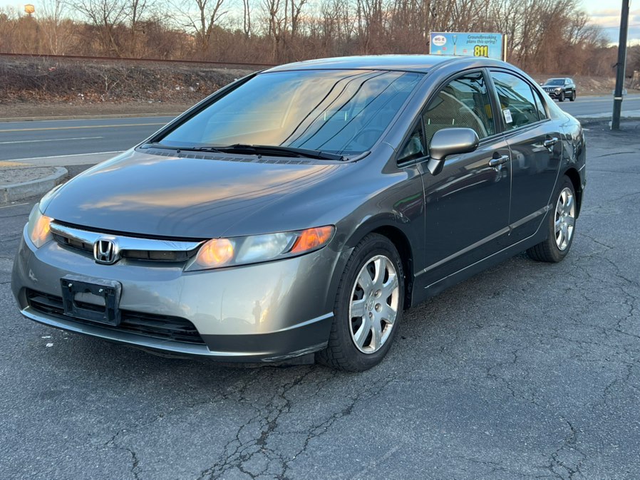 2007 Honda Civic LX