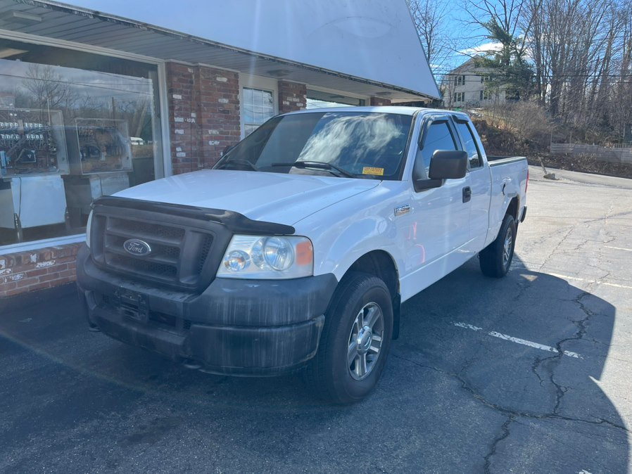 2005 Ford F-150 XL SuperCab 4WD