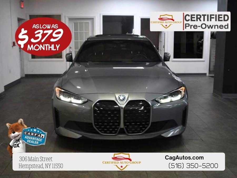 2023 BMW i4 eDrive35 Gran Coupe FWD