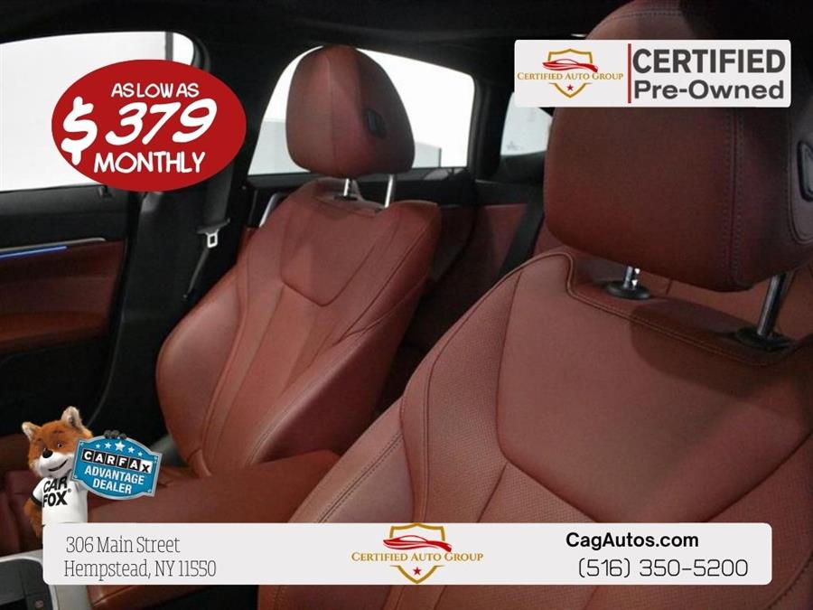 2023 BMW i4 eDrive35 Gran Coupe FWD