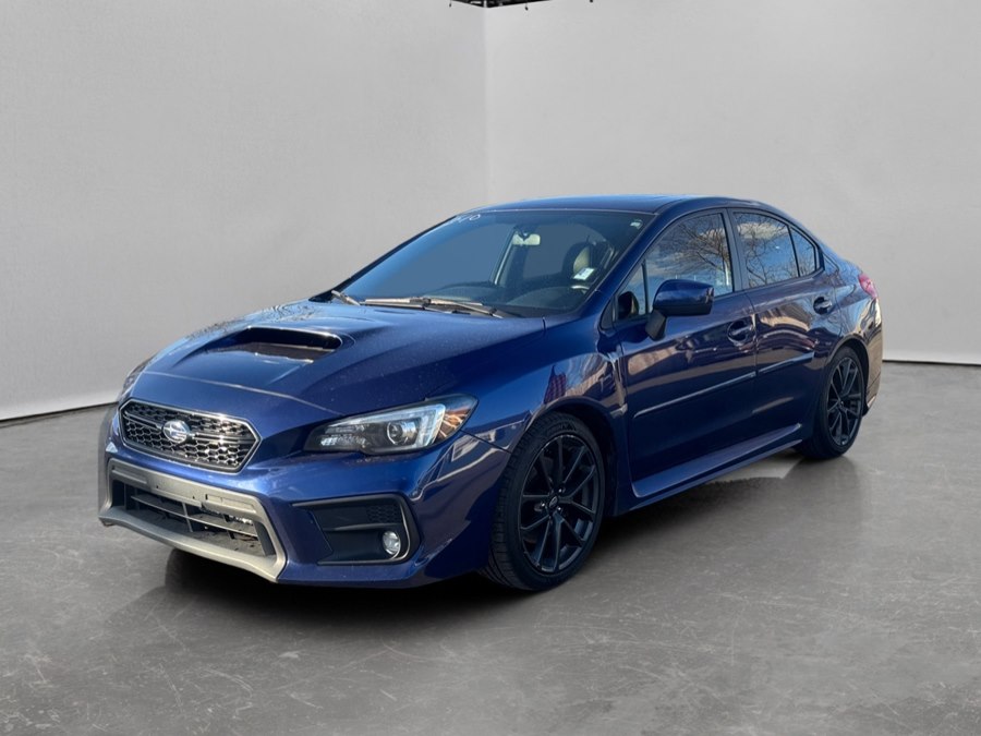 2018 Subaru WRX Limited