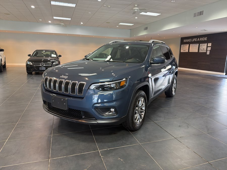 2019 Jeep Cherokee Latitude Plus 4WD