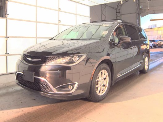 2020 Chrysler Pacifica Touring L FWD