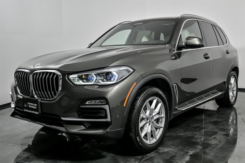 BMW X5 xDrive40i AWD