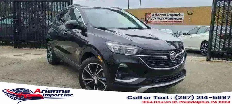 2020 Buick Encore GX Select FWD