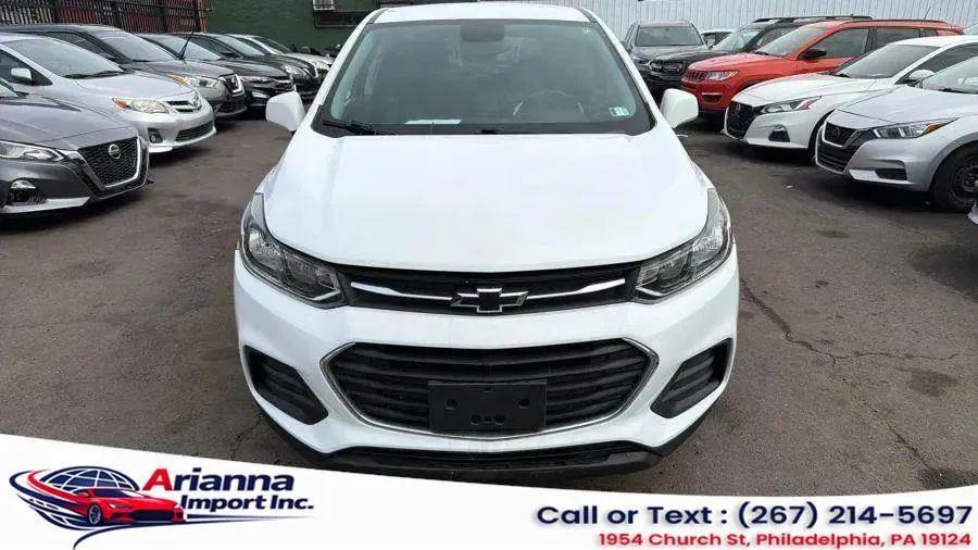 2020 Chevrolet Trax LS AWD