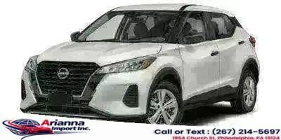 2023 Nissan Kicks S FWD