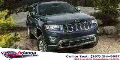 2014 Jeep Grand Cherokee Laredo 4WD