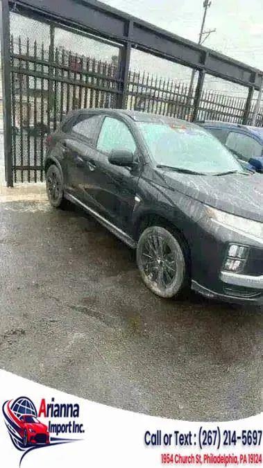 2024 Mitsubishi Outlander Sport LE AWC