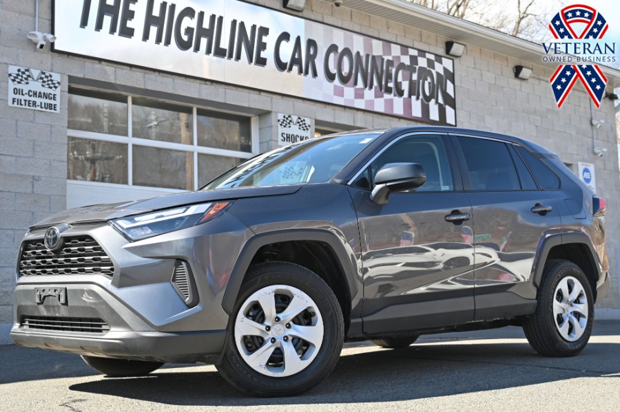 2025 Toyota RAV4 LE AWD