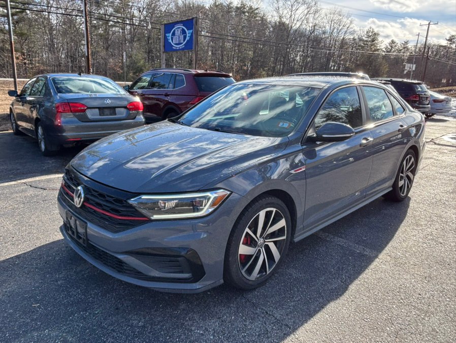 2021 Volkswagen Jetta GLI