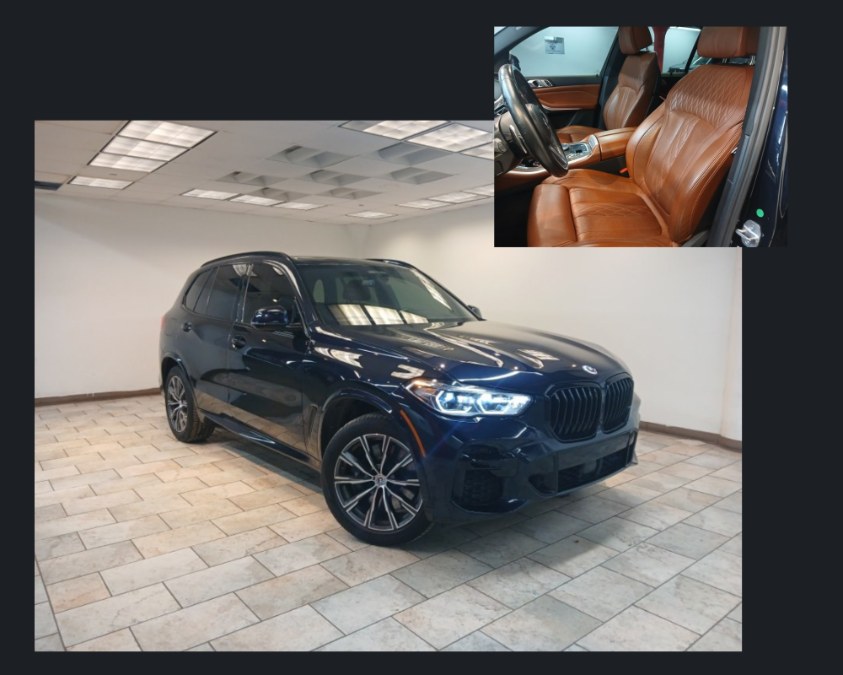 2023 BMW X5 M50i xDrive AWD