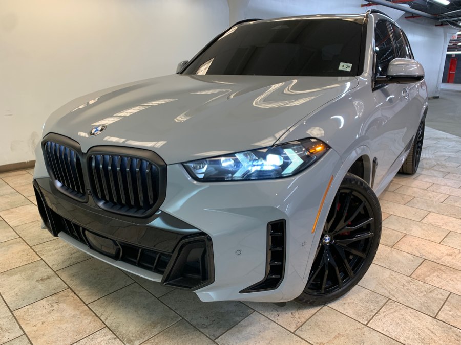 2024 BMW X5 xDrive40i AWD