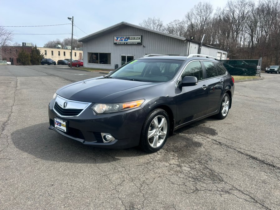 2012 Acura TSX Sport Wagon FWD