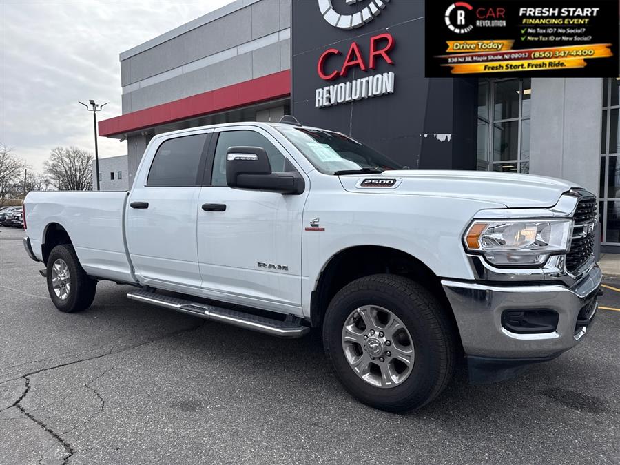 2024 RAM 2500 Big Horn Crew Cab LB 4WD