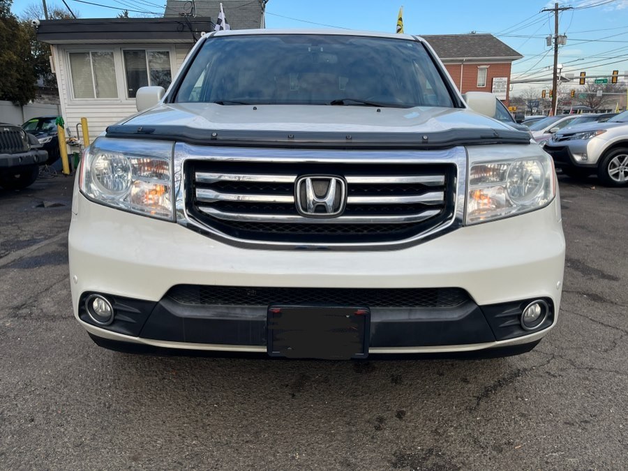 2013 Honda Pilot Touring 4WD