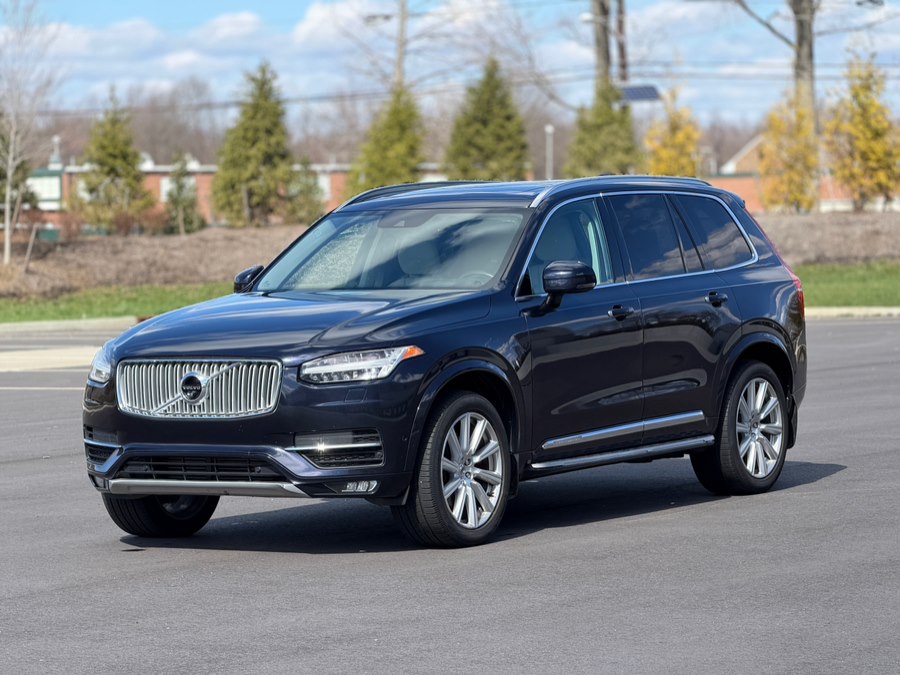 2016 Volvo XC90 T6 Inscription AWD