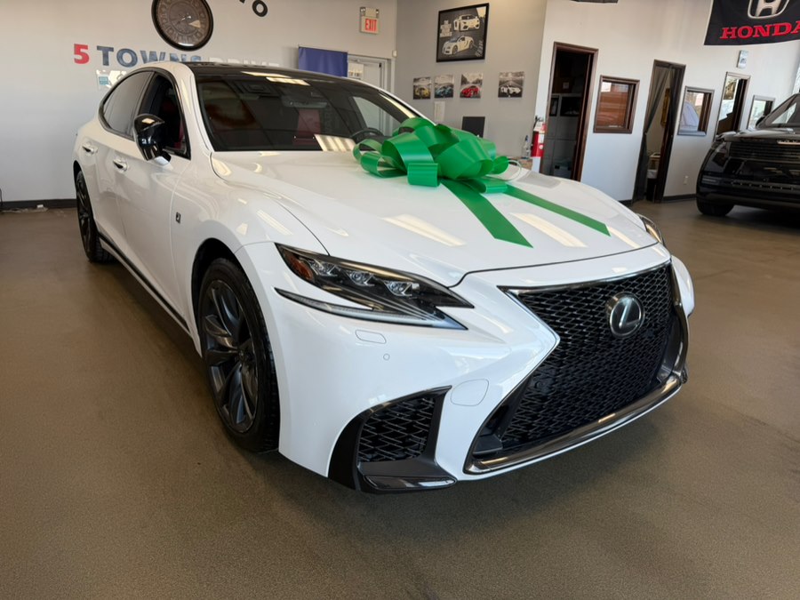 2018 Lexus LS 500 F Sport AWD
