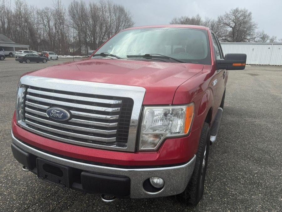 2011 Ford F-150 STX SuperCab 4WD